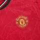 Kid's Manchester United Home Jerseys Kit(Jersey+Shorts) 2023/24 - acejersey