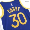 Men's Golden State Warriors Stephen Curry #30 Royal Swingman Jersey 22/23 - Icon Edition - acejersey