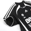 Real Madrid Away Retro Soccer Jersey 2006/07 - acejersey