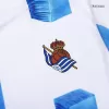 Men's Real Sociedad Home Soccer Jersey 2023/24 - Fans Version - acejersey