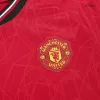 Kid's Manchester United Home Jerseys Kit(Jersey+Shorts) 2023/24 - acejersey