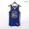 Men's Golden State Warriors Stephen Curry #30 Royal Swingman Jersey 22/23 - Icon Edition - acejersey