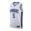 Men's Orlando Magic Paolo Banchero #5 White Swingman Jersey 2022/23 - Association Edition - acejersey