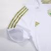 Men's Italy 125th Anniversary Soccer Jersey 2023 - Fans Version - acejersey