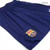 Barcelona Home Soccer Shorts 2023/24 - acejersey