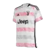 Juventus Away Soccer Jersey 2023/24 - Player Version - acejersey