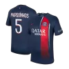 Men's PSG MARQUINHOS #5 Home Soccer Jersey 2023/24 - acejersey