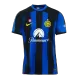 Discount Inter Milan Home Soccer Jersey 2023/24 - Fans Version - acejersey