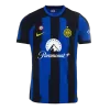 Inter Milan Home Soccer Jersey 2023/24 - Player Version - acejersey