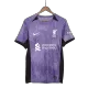 Liverpool VIRGIL #4 Third Away Soccer Jersey 2023/24 - Player Version - acejersey