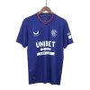 Men's Glasgow Rangers Home Soccer Jersey 2023/24 - acejersey