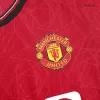 Manchester United Home Soccer Jersey 2023/24 - Player Version - acejersey