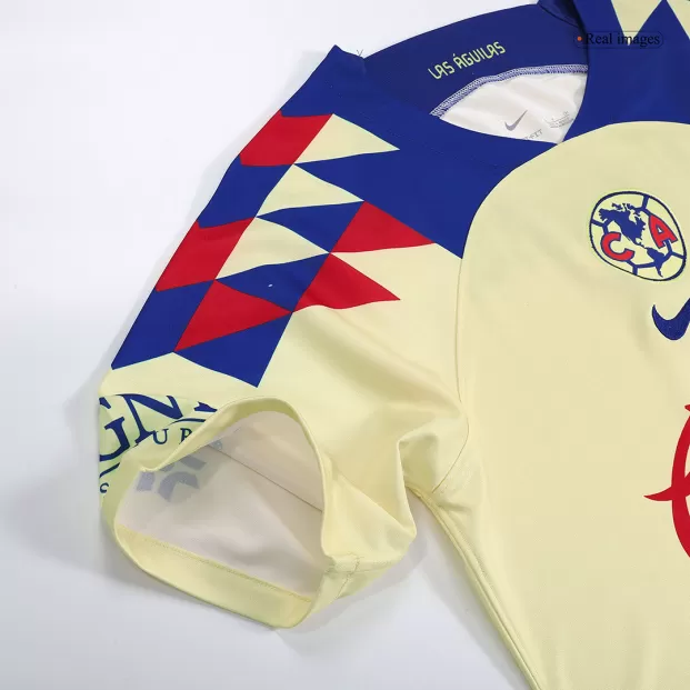 Club America Men's Jersey Las Aguilas retro soccer Jersey