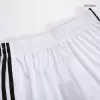 Manchester United Home Soccer Shorts 2023/24 - acejersey