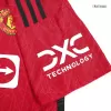 Manchester United Home Soccer Jersey 2023/24 - Player Version - acejersey