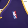 Men's Los Angeles Lakers Kobe Bryant #8 Purple Hardwood Classics Jersey 00-01 - acejersey