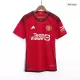 Manchester United Home Soccer Jersey 2023/24 - Player Version - acejersey