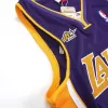 Men's Los Angeles Lakers Kobe Bryant #8 Purple Hardwood Classics Jersey 00-01 - acejersey