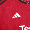 Manchester United Home Soccer Jersey 2023/24 - Player Version - acejersey