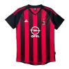 AC Milan Home Retro Soccer Jersey 2002/03 - acejersey