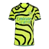 Men's Arsenal Away Jersey (Jersey+Shorts) Kit 2023/24 - Fans Version - acejersey