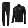 Bayern Munich Black Training Kit 2023/24 For Adults - acejersey