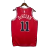 Men's Chicago Bulls DeMar DeRozan #11 Red Swingman Jersey 2022/23 - Icon Edition - acejersey