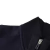 Real Madrid Navy Jacket Training Kit 2023/24 For Adults - acejersey