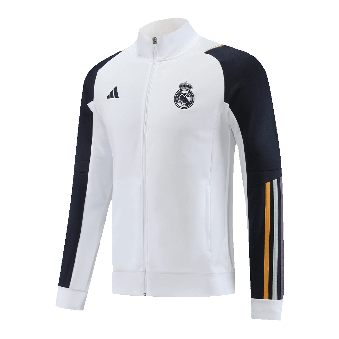 Real Madrid Sleeveless Training Jersey 2023/24 - White