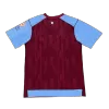 Men's Aston Villa Home Soccer Jersey 2023/24 - Fans Version - acejersey