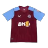 Men's Aston Villa Home Soccer Jersey 2023/24 - Fans Version - acejersey