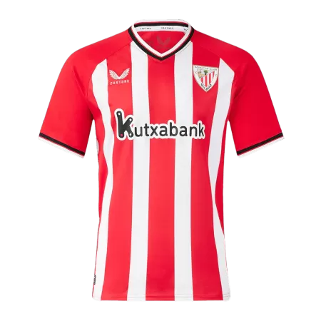 Men's Athletic Club de Bilbao Home Soccer Jersey 2023/24 - Fans Version - acejersey