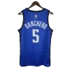 Men's Orlando Magic Paolo Banchero #5 Blue Swingman Jersey 2022/23 - Statement Edition - acejersey