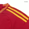 Men's Roma Home Soccer Jersey 2023/24 - Fans Version - acejersey