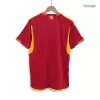 Men's Roma Home Soccer Jersey 2023/24 - Fans Version - acejersey