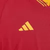 Roma Home Soccer Jersey 2023/24 - Player Version - acejersey