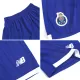 Kid's FC Porto Jerseys Kit(Jersey+Shorts) 2023/24 - acejersey