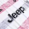 Juventus Away Soccer Jersey 2023/24 - Player Version - acejersey