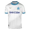 Men's Marseille Home Soccer Jersey 2023/24 - Fans Version - acejersey