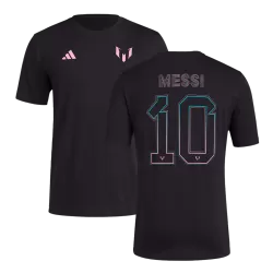 Buy #10 Messi Argentina Home Kit Kids 2022/23 Messi's Signature