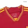 Men's Roma Home Soccer Jersey 2023/24 - Fans Version - acejersey