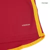 Men's Roma Home Soccer Jersey 2023/24 - Fans Version - acejersey