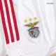 Benfica Home Soccer Shorts 2023/24 - acejersey