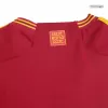 Roma LUKAKU #90 Home Soccer Jersey 2023/24 - Player Version - acejersey