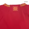 Roma Home Soccer Jersey 2023/24 - Player Version - acejersey