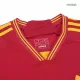 Men's Roma Home Jersey Full Kit 2023/24 - Fans Version - acejersey