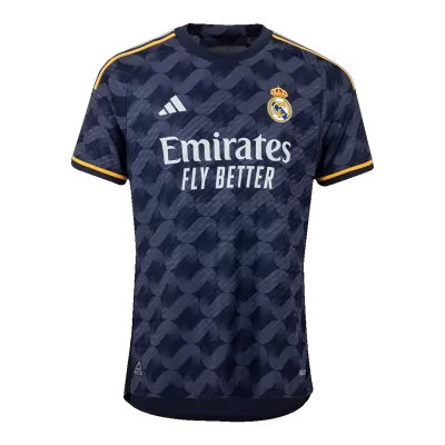 Real Madrid Away Soccer Jersey 2023/24 - Player Version - acejersey