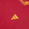 Men's Roma Home Soccer Jersey 2023/24 - Fans Version - acejersey