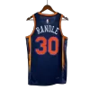 Men's New York Knicks Julius Randle #30 Navy Swingman Jersey 2022/23 - Statement Edition - acejersey