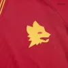 Roma Home Soccer Jersey 2023/24 - Player Version - acejersey